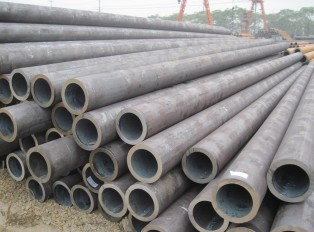 巴楚20CrMo冷拔无缝钢管