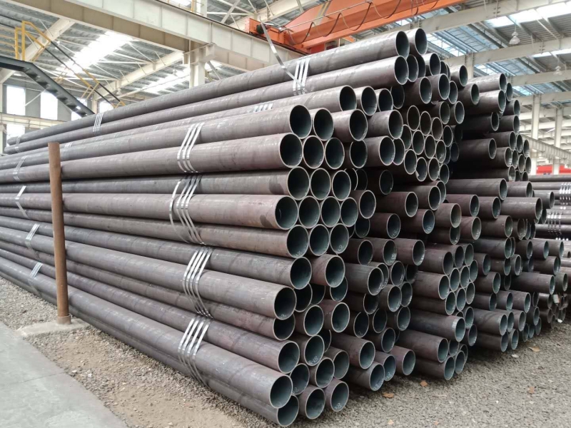 巴楚30CrMo合金无缝钢管