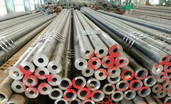 巴楚42CrMo冷拔无缝钢管