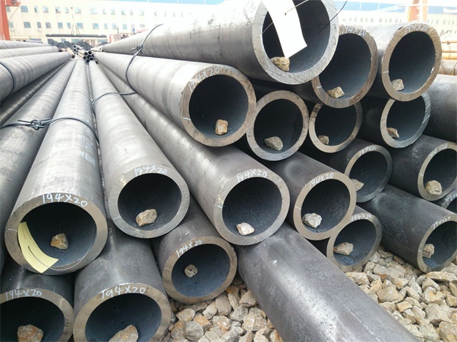 巴楚12Cr1MovG合金无缝钢管