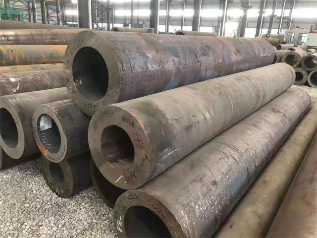 巴楚42CrMo厚壁钢管现货批发价