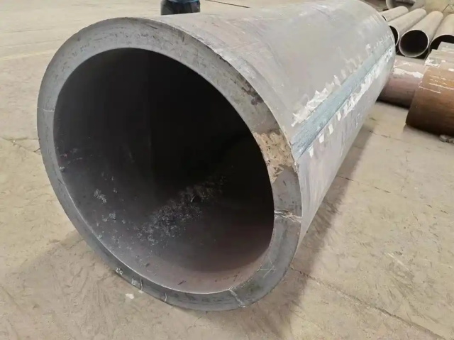 巴楚30CrMo大口径无缝钢管