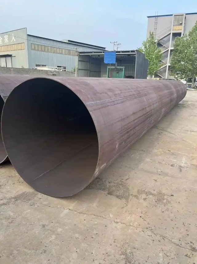 巴楚大口径12Cr1MoVG无缝钢管